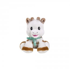 Peluche sophie la girafe - 14 cm Vulli