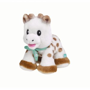 Peluche sophie la girafe - 14 cm Vulli