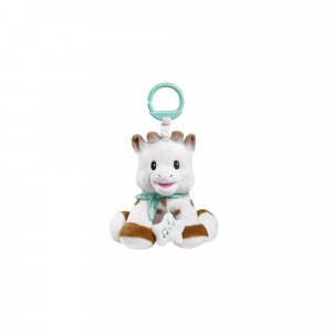 Peluche musicale sophie la girafe 20cm Vulli