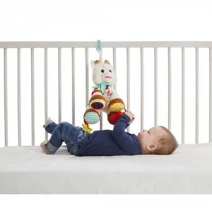 Peluche d'activités sophie la girafe Vulli