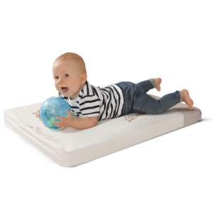 Jouet d'éveil bébé balle sensorielle sophie la girafe Vulli