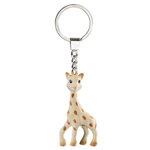 Coffret so pure trio sophie la girafe Vulli