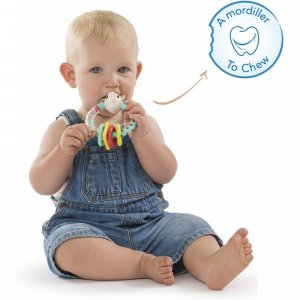 Hochet multi-texturé sophie la girafe Vulli