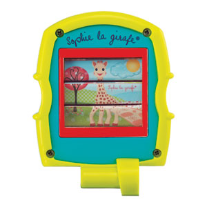 Jouet d'éveil musical'phone sophie la girafe Vulli