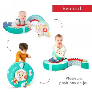 Roue de motricité sophie la girafe Vulli