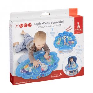 Tapis d'eau sensoriel Vulli