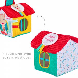 La maison des découvertes Vulli