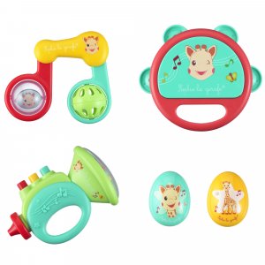 Mon premier coffret musical Vulli