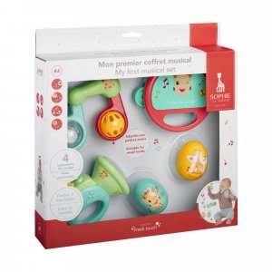 Mon premier coffret musical Vulli