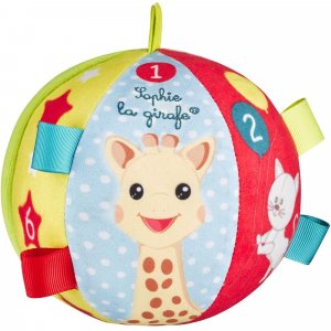 Coffret « eveil des sens » sophie la girafe Vulli