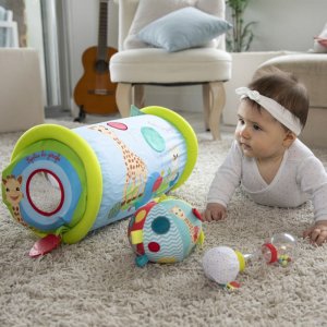 Coffret « eveil des sens » sophie la girafe Vulli