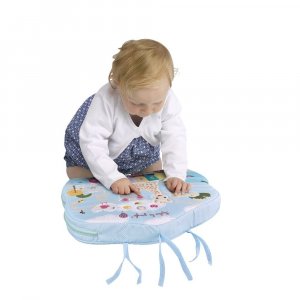 Tableau d'éveil interactif touch & play board sophie la girafe Vulli