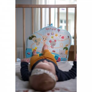 Tableau d'éveil interactif touch & play board sophie la girafe Vulli