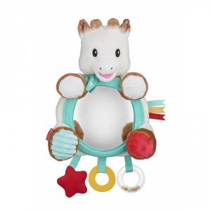 Miroir d'activités sophie la girafe Vulli
