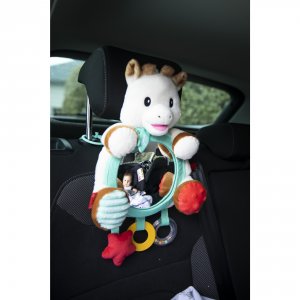 Miroir d'activités sophie la girafe Vulli