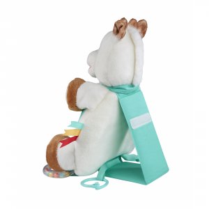 Miroir d'activités sophie la girafe Vulli