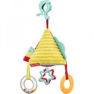 Jouet d'éveil tri'activities sophie la girafe Vulli