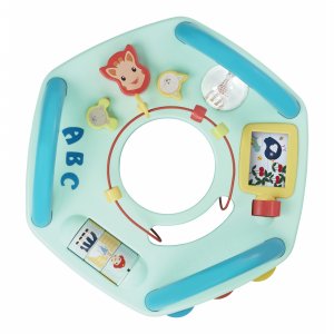 Tableau d'activités vice-versa sophie la girafe Vulli