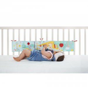 Livre d'éveil à déplier sophie la girafe Vulli