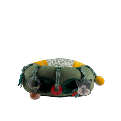 Les imparfaits - fauteuil baby seat & play sophie la girafe