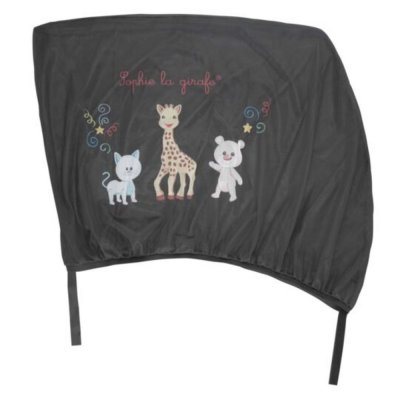 Pare soleil chaussettes sophie la girafe
