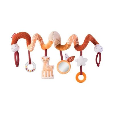 Boulier spirale fanfan le faon