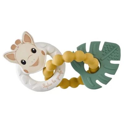 Anneau de dentition tropic'anneaux