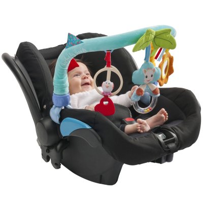 Arche d'activités multi-supports sophie la girafe