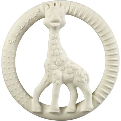 Anneau de dentition circle so'pure sophie la girafe