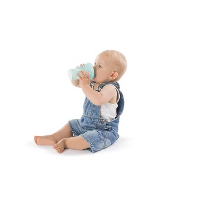 Verre d'apprentissage anti-fuite sophie la girafe