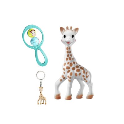 Coffret il était une fois sophie la girafe