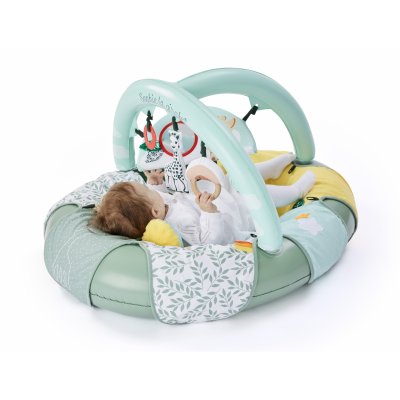 Tapis d'éveil bébé cocoon'aire
