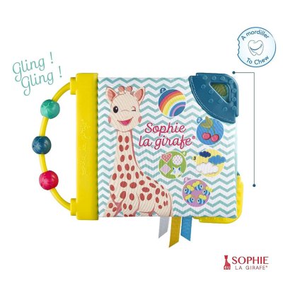 Sophie la Girafe - Hochet Swing Sophie la Girafe - Coloris