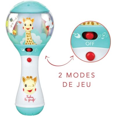 Hochet shake shake sophie la girafe