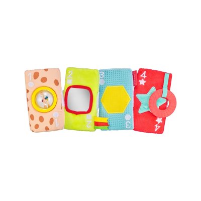 Jouet d'évéil mes cartes sensorielles