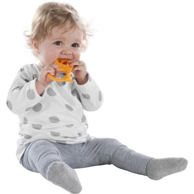 Anneau de dentition vanille sophie la girafe