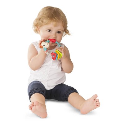 Hochet multi-texturé sophie la girafe