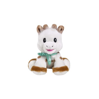 Peluche sophie la girafe - 14 cm