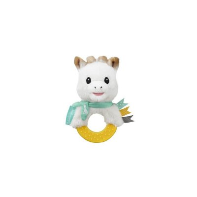 Hochet de dentition sophie la girafe