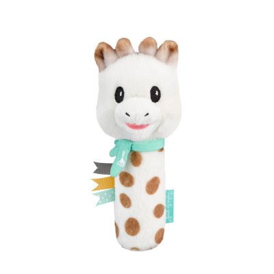 Hochet pouet sophie la girafe