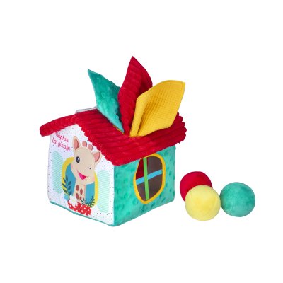 La maison des découvertes