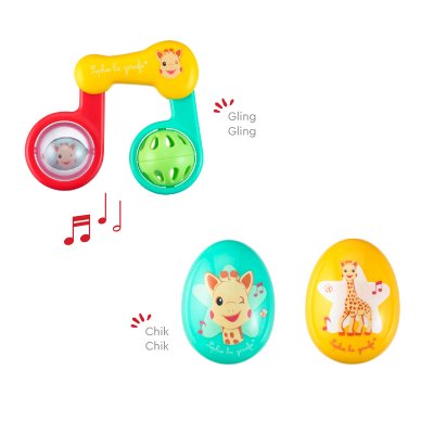 Mon premier coffret musical