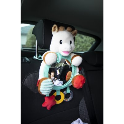 Miroir d'activités sophie la girafe