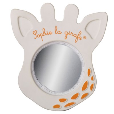 Miroir magique sophie la girafe - vue
