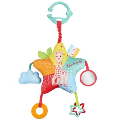 Star activities sophie la girafe