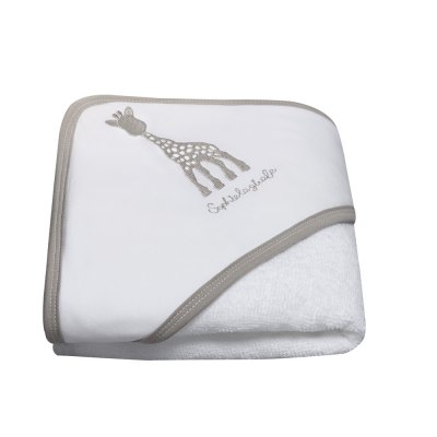 Sortie de bain sophie la girafe