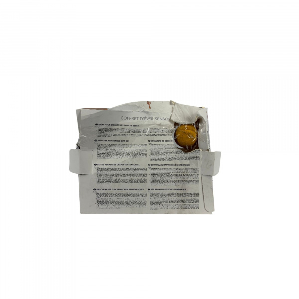 Les imparfaits - coffret d'éveil des 5 sens coffret éveil des 5 sens (cube + anneau de dentition + balles musicales) Vulli