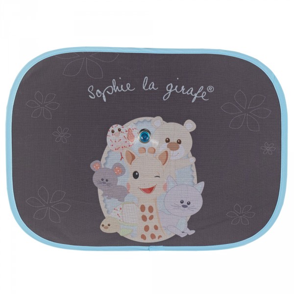 Set de 2 pare-soleil sophie la girafe Vulli