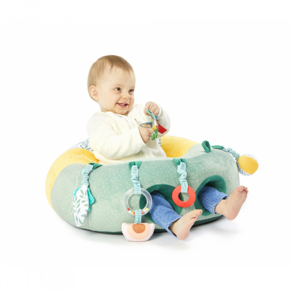 Fauteuil baby seat & play sophie la girafe Vulli