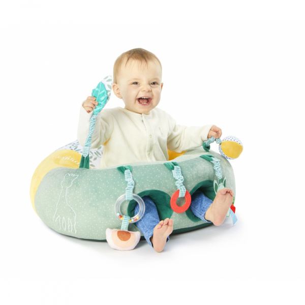 Fauteuil baby seat & play sophie la girafe Vulli